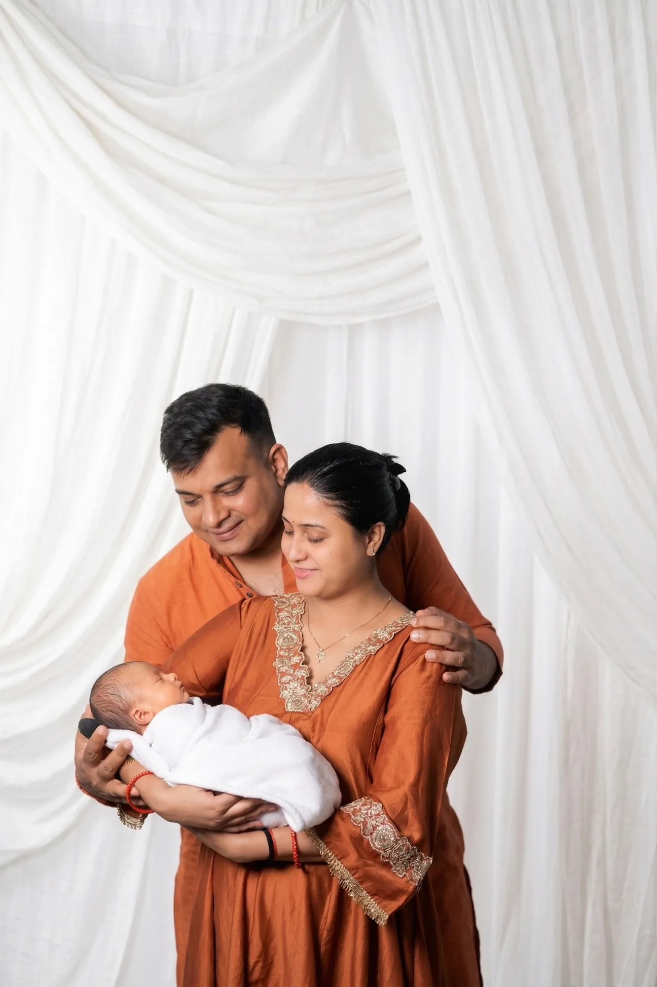 The Sharma Family