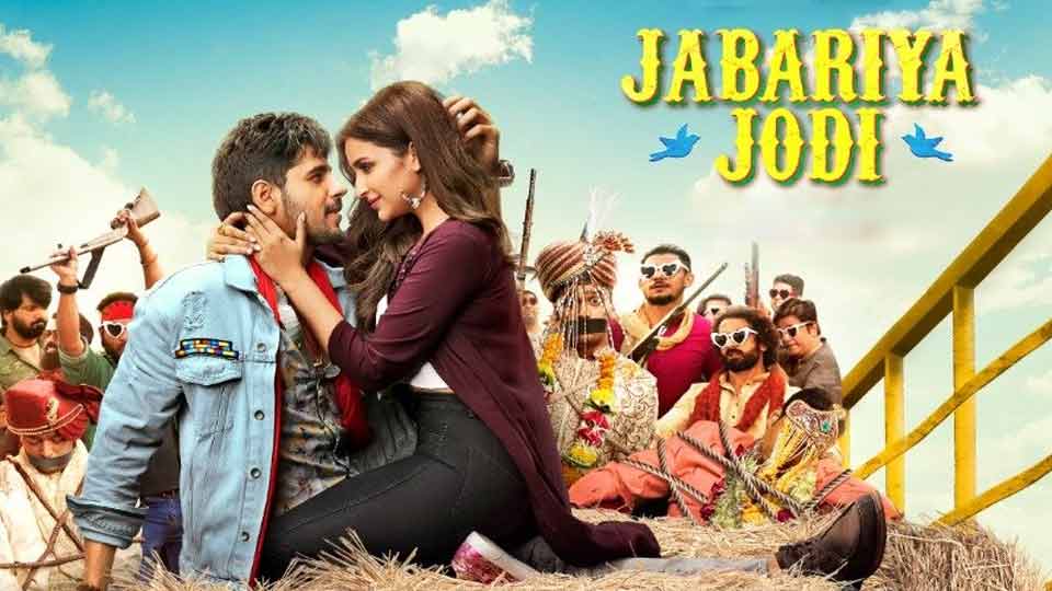 Jabariya Jodi Movie Review